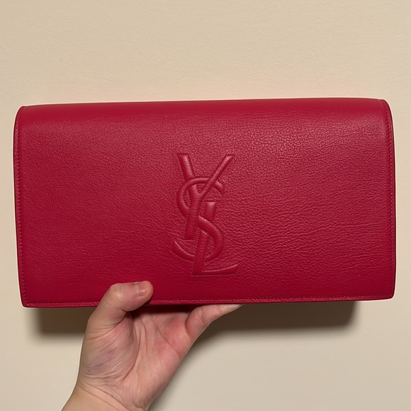 YSL clutch bag - Picture 2 of 8
